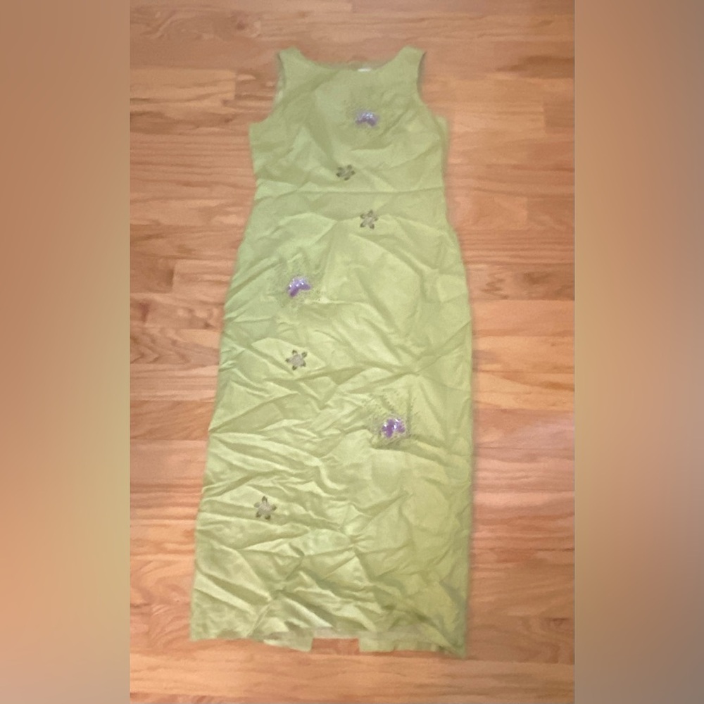 Vintage fairy dress women’s 8